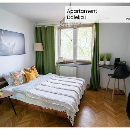 Piotrapartments - Daleka Cozy Train&Airport Apartment Varsóvia Exterior foto