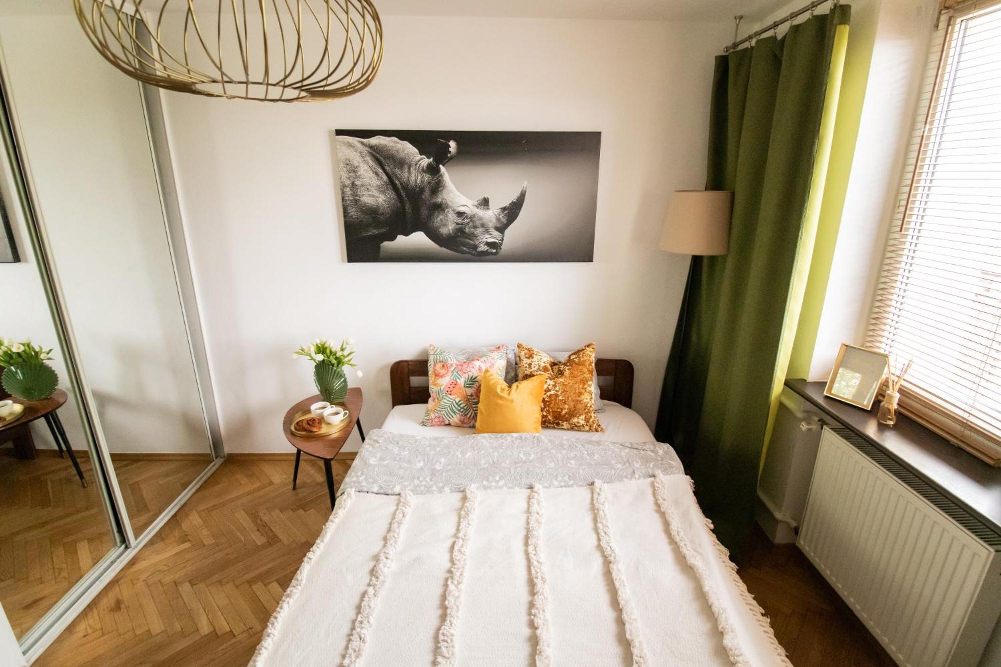 Piotrapartments - Daleka Cozy Train&Airport Apartment Varsóvia Exterior foto
